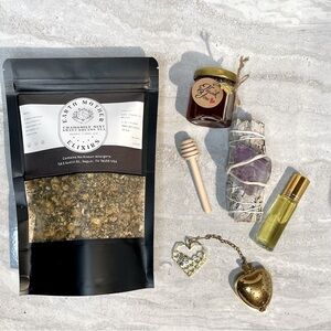Chamomile Mint Sweet Dreams Tea Gift Set